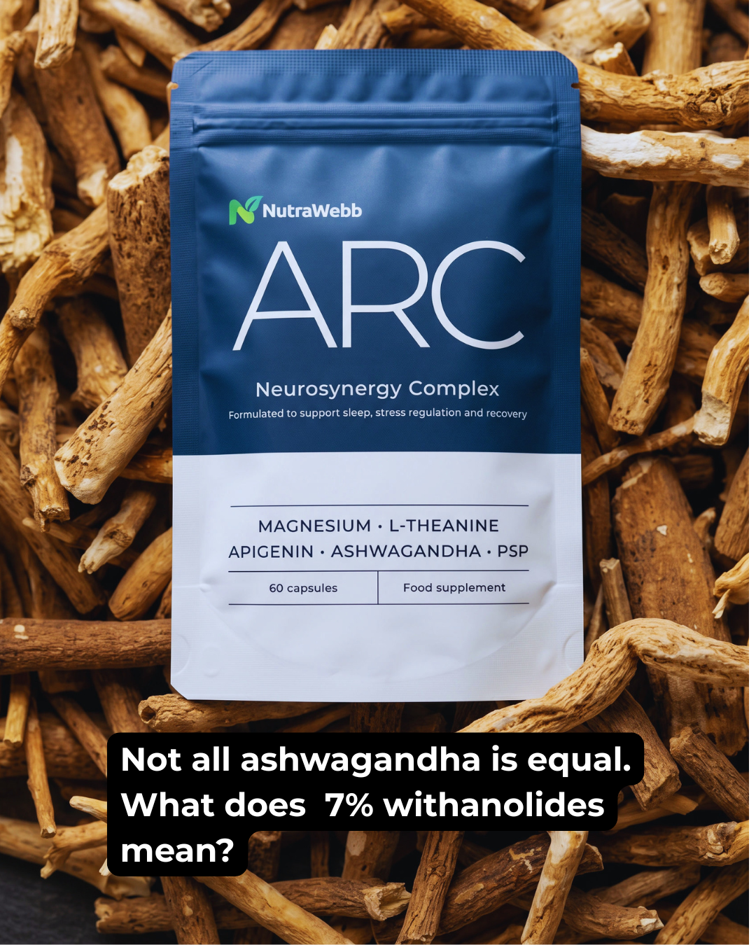 Does ashwagandha help with sleep? What the evidence shows