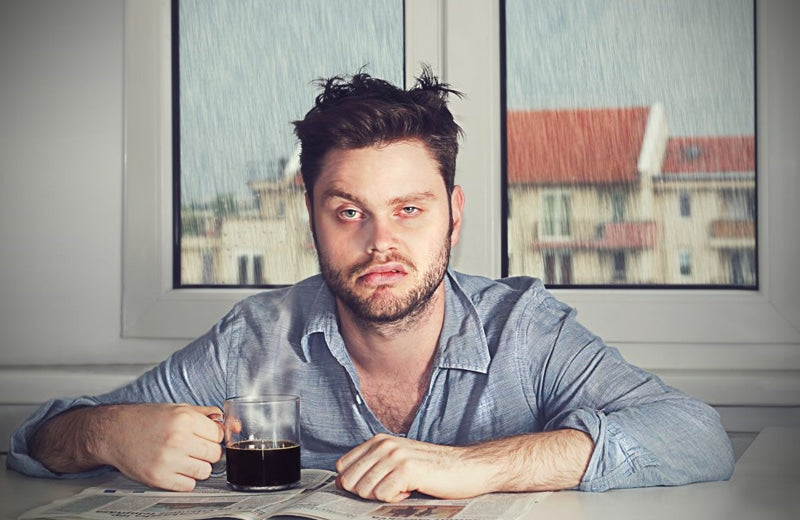Why you’re sleeping enough but still waking up exhausted