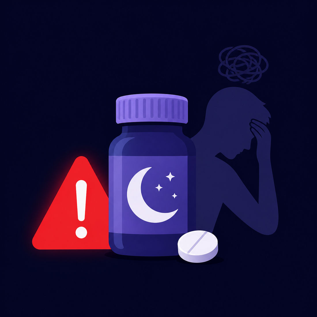Melatonin: What It Actually Does and Why ARC Works Differently