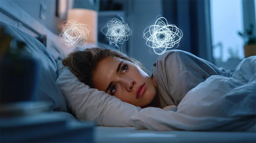 What evening stress actually does to your sleep