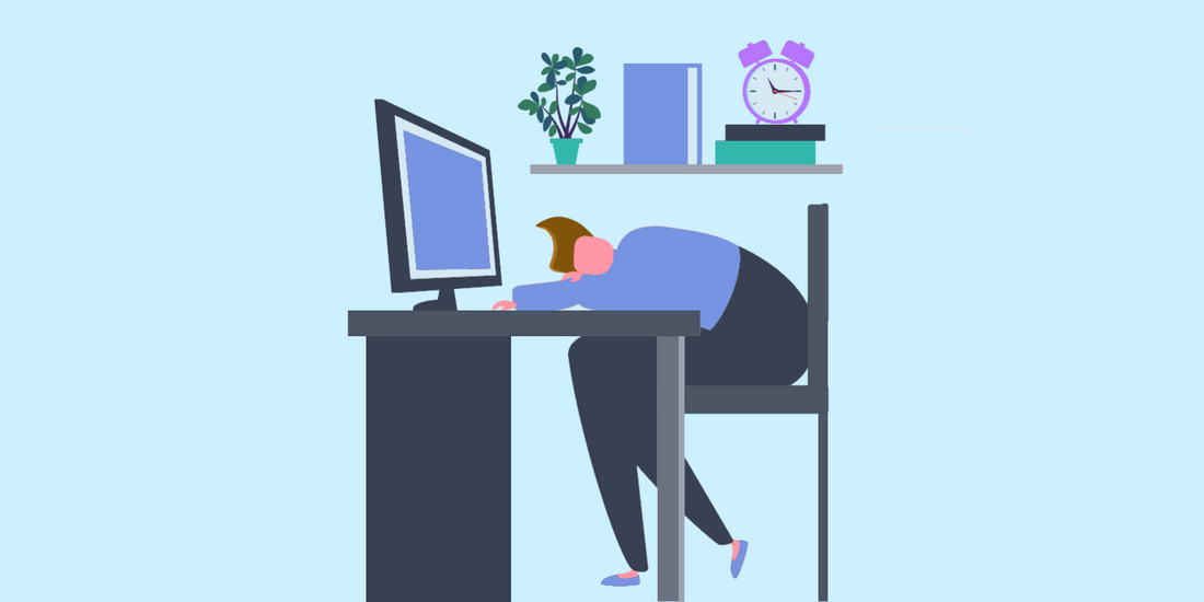 Burnout and Sleep: Why Recovery Has to Start at Night